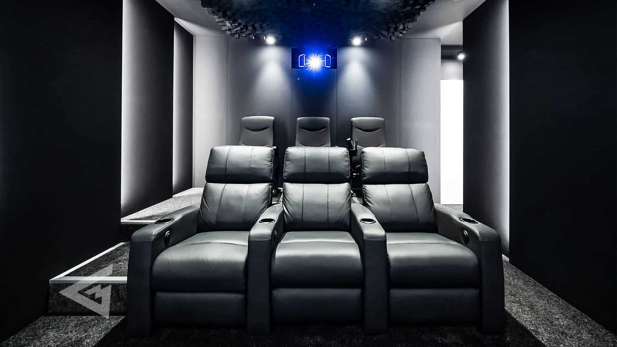 Home Theater builder abu dhabi