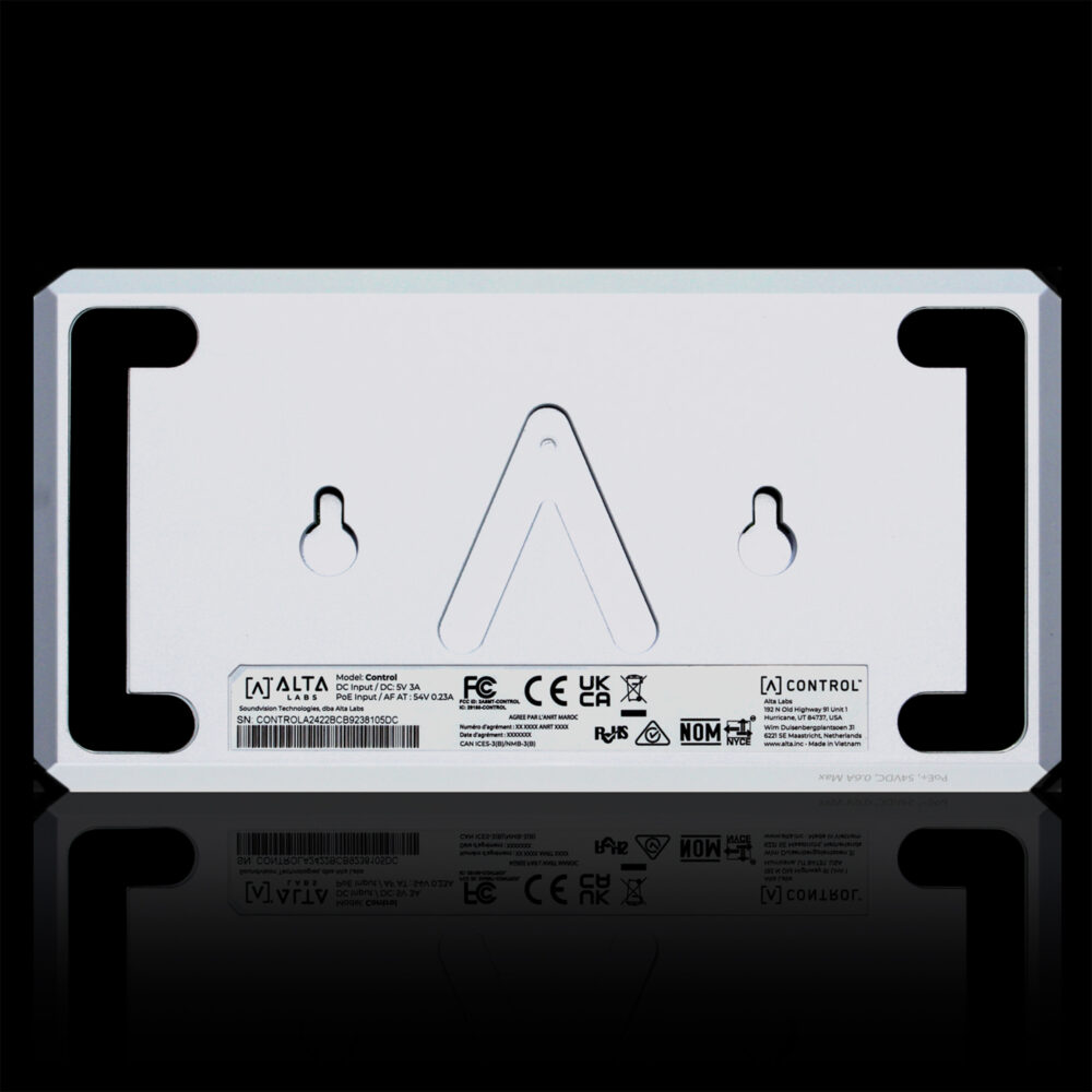 alta labs hardware network controller