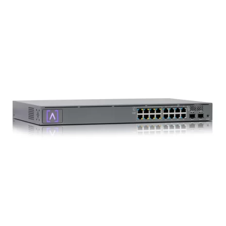 Alta Labs S16-POE 16 port poe switch