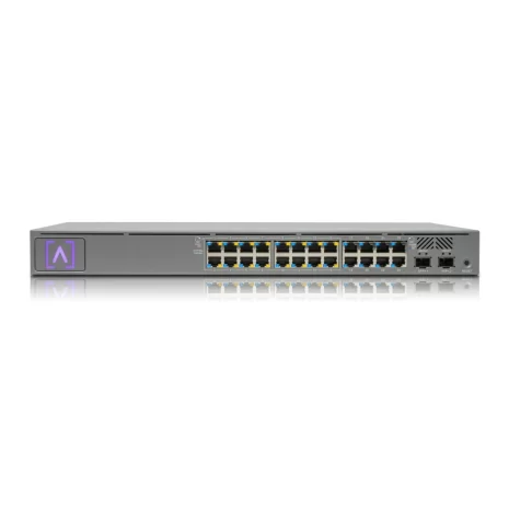 Alta Labs S28-POE 24 port poe switch