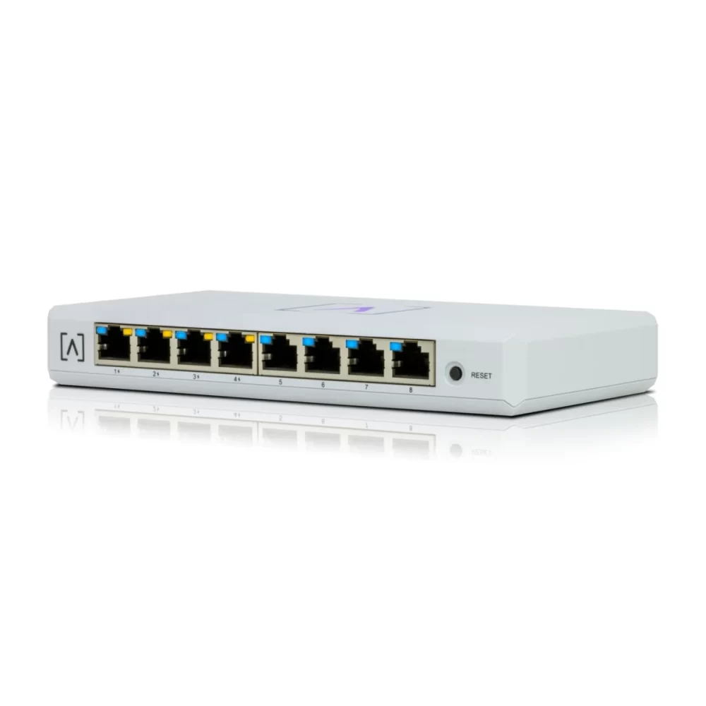 alta labs s8 8 port poe switch