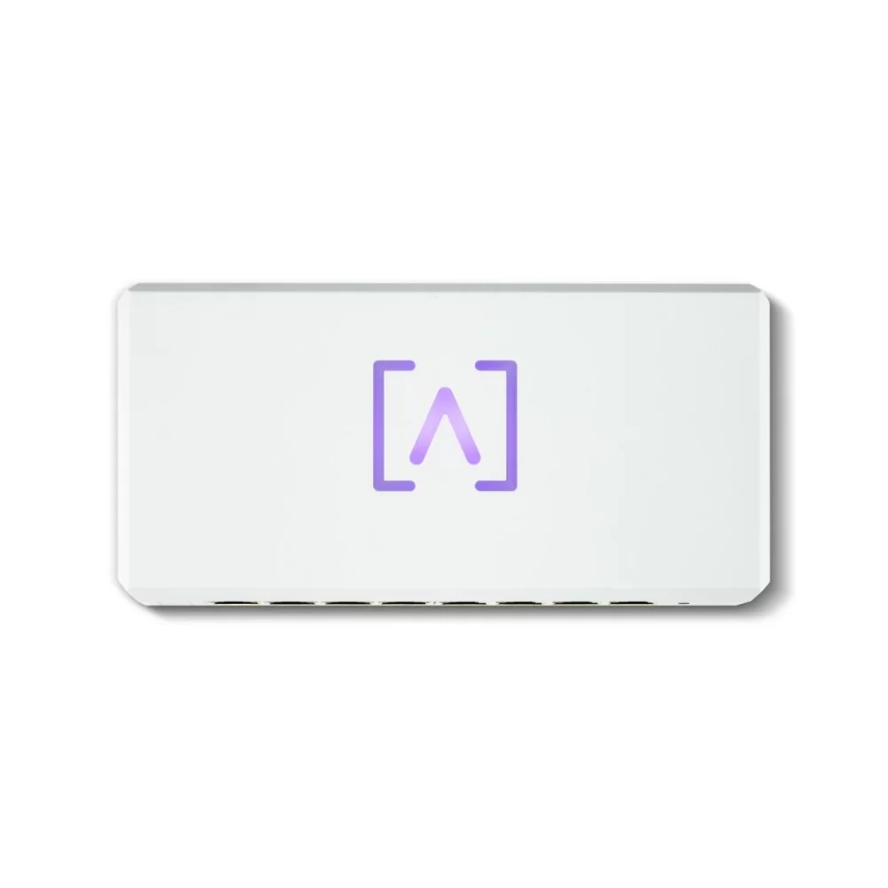 alta labs s8 8 port poe switch