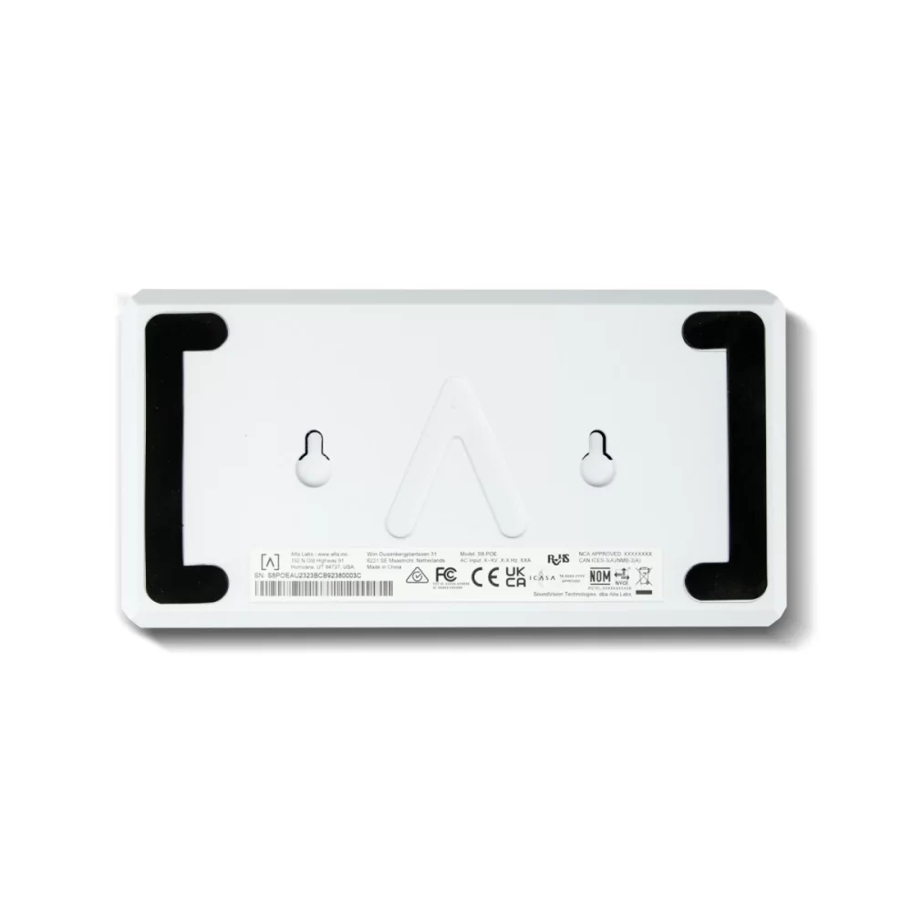 alta labs s8 8 port poe switch