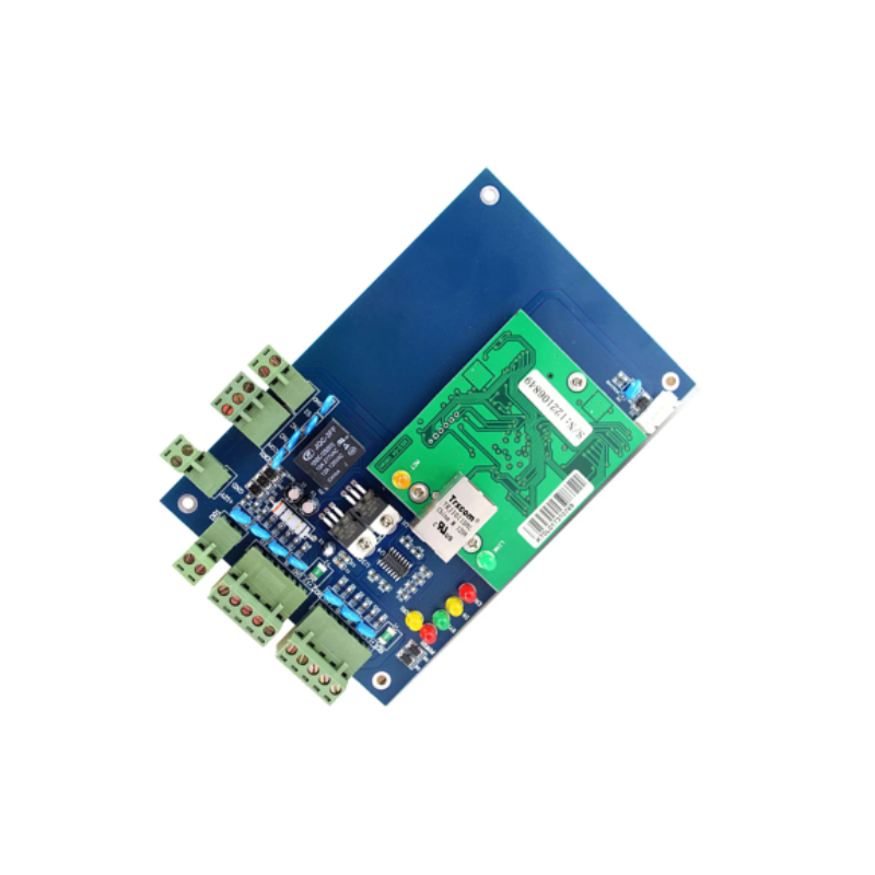 EdgeControl WebAccess 1D – 1 Door Smart Access Control Board