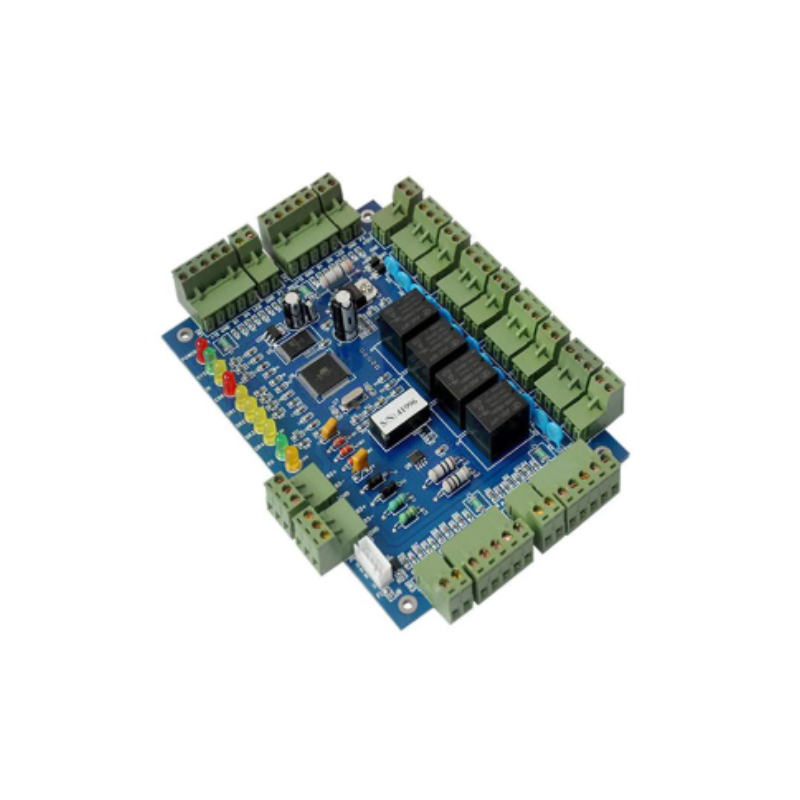 EdgeControl WebAccess 4D – 4-Door Smart Access Control Board