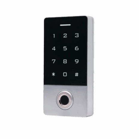EdgeGuard TouchKey IP68 Fingerprint Access Controller