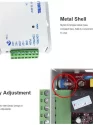 EdgePower 12V-5A – Access Control Switching Power Supply
