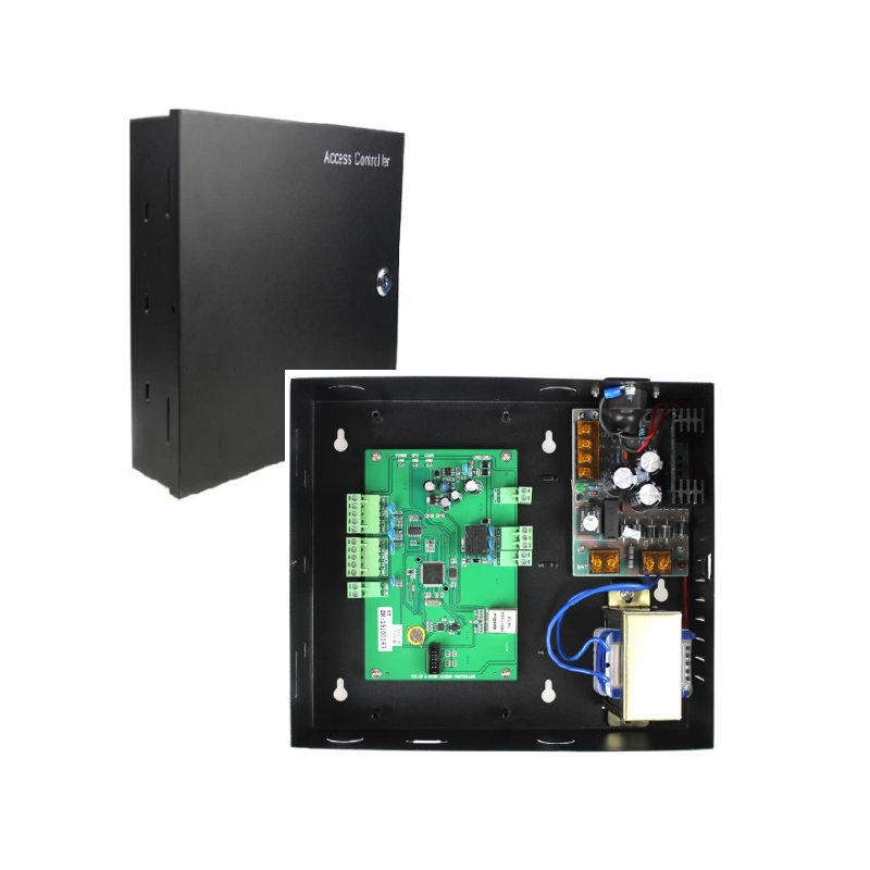 EdgePower Guard 810 – 12V 5A Backup Access Control Power Supply