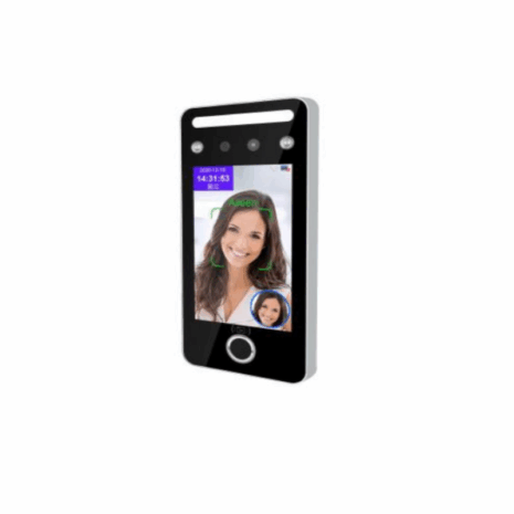 EdgeVision FacePro X50 Face Access Control